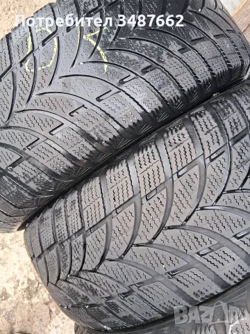 265 60 18 MAXXIS  4броя зимни , снимка 3 - Гуми и джанти - 56433978