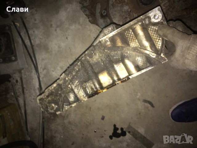 Картер от 2.0 турбо 147к.с. бензин, снимка 3 - Части - 31583085