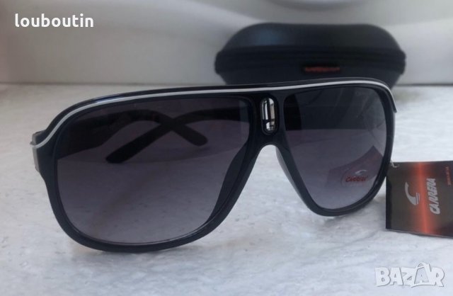 Carrera 2020 маска мъжки слънчеви очила УВ 400, снимка 6 - Слънчеви и диоптрични очила - 30768589