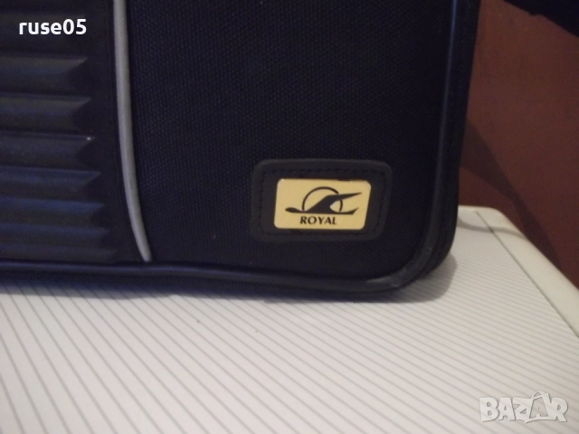 Чанта "ROYAL" за фотоапарат и видеокамера, снимка 3 - Чанти, стативи, аксесоари - 52030329