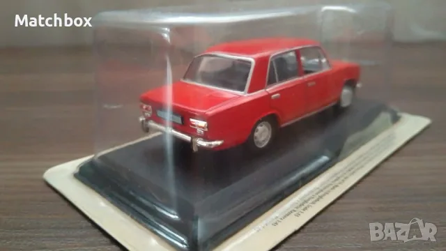 ВАЗ Лада 2101 1/43, снимка 4 - Колекции - 55922251