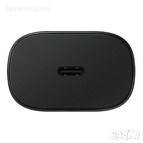 PREMIUM Зарядно/Адаптер 25W PD 220V / 3A / Черен / EP-TA800 Super Fast Charging Баркод : 455931, снимка 2 - Оригинални зарядни - 52172204