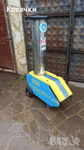 Професионална трифазна дробилка Gloria