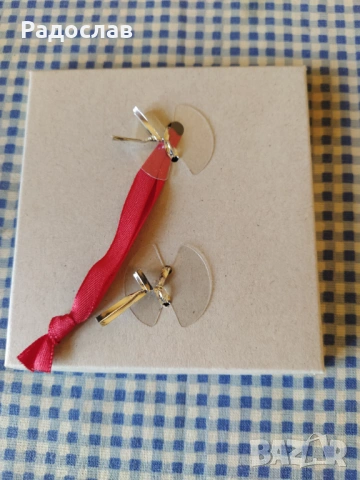 висулка птица Кардинал , снимка 4 - Други - 54327839