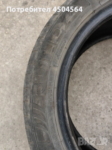 гуми, снимка 3 - Гуми и джанти - 54183407