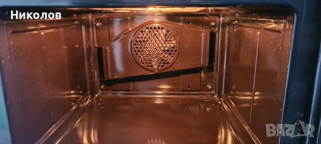 Свободностояща печка Siemens с керамични котлони , снимка 7 - Печки, фурни - 54010294