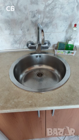 Комплект ПДЧ кухненски шкафове с вградена фурна и котлони , снимка 4 - Кухни - 54179270