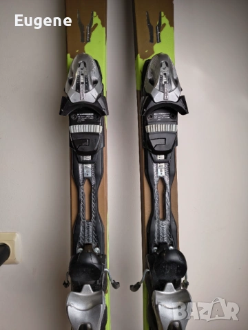 Ски Head I.Peak 74 FLR, 170 см, Power Carbon Jacket + щеки Leki 135, снимка 8 - Зимни спортове - 53033003