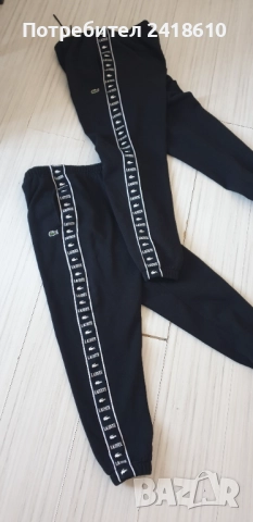 Lacoste Tapered Fit Mens Size M НОВО!  ОРИГИНАЛ! 2Броя Мъжки Долнища!