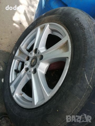 Джанти 15 голф 5, снимка 2 - Гуми и джанти - 38005898
