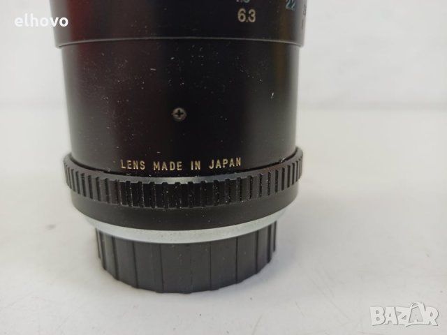 Обектив RMC Tokina 80-20mm 1:4 ф55, снимка 6 - Обективи и филтри - 30999750