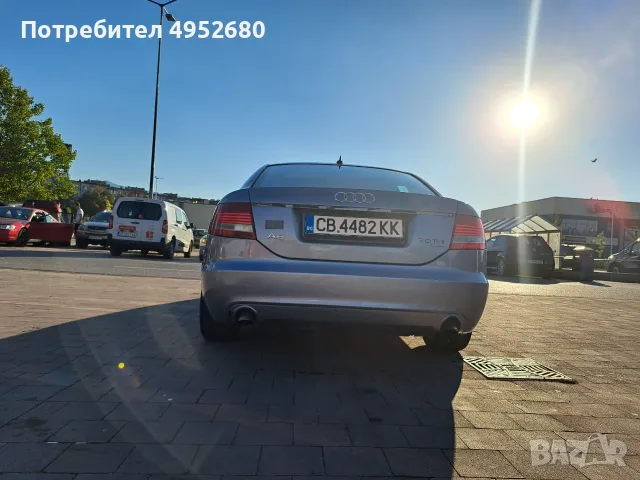 Ауди А6 3.0 TDI Quattro, снимка 4 - Автомобили и джипове - 56127130