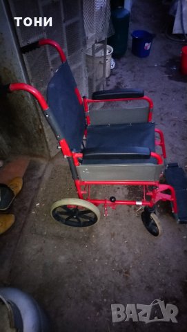 Инвалидна количка 🛒 , снимка 4 - Инвалидни колички - 32072812