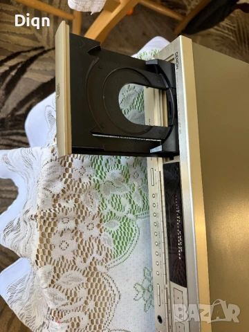 Denon DCD-960 , снимка 8 - Ресийвъри, усилватели, смесителни пултове - 50717100