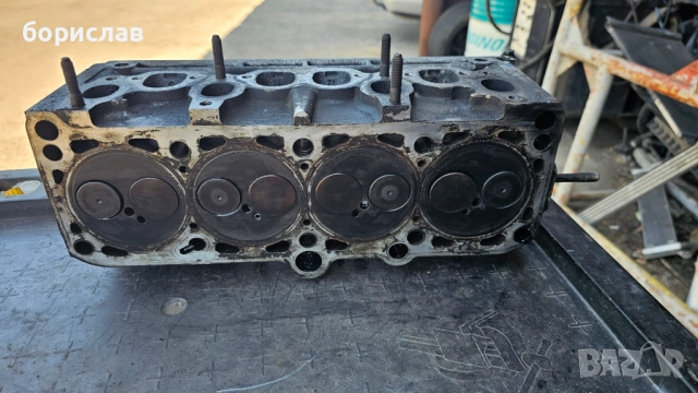 Глава за Фолксваген голф 3 1.9 tdi 1z, снимка 2 - Части - 51598506
