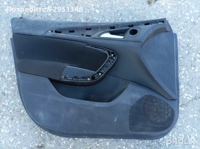 Кора за врата Opel insignia 