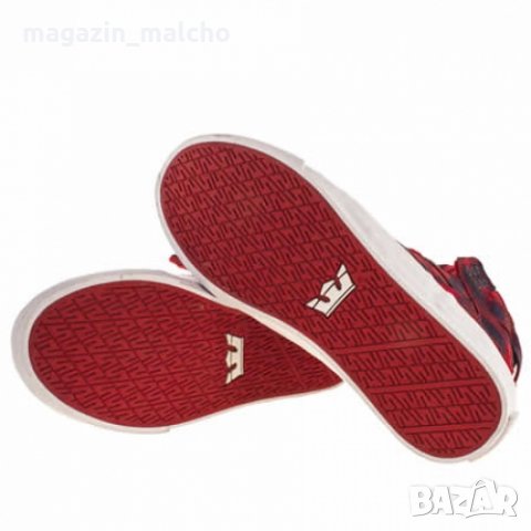 КЕЦОВЕ - SUPRA SKYTOP; размери: 36, снимка 5 - Детски обувки - 31472342
