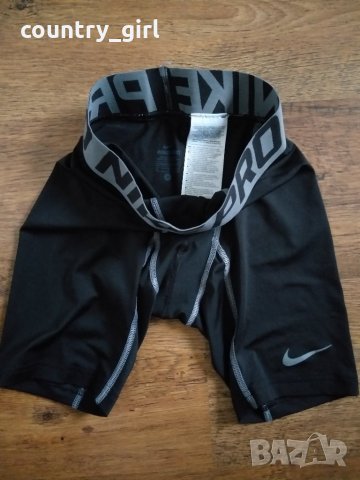 Nike Pro Dri-fit termoaktywne - страхотно мъжко трико КАТО НОВО, снимка 6 - Бельо - 29121174