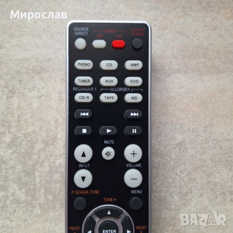 Дистанционно за Marantz RC003PM, снимка 2 - Ресийвъри, усилватели, смесителни пултове - 52858448