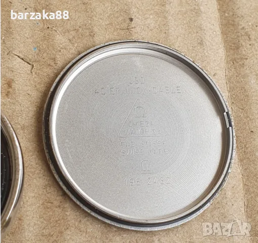Мъжки часовник Omega De Ville, снимка 4 - Мъжки - 56485427