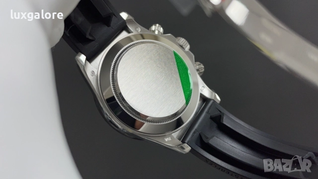 Mъжки часовник Rolex Cosmograph Daytona 116500 с автоматичен швейцарски механизъм, снимка 6 - Мъжки - 51799477