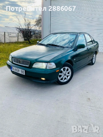 Volvo s40 1.8 GDI бензин, снимка 2 - Автомобили и джипове - 53987398