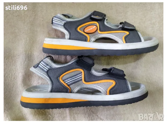 ДЕТСКИ САНДАЛИ Runners. НОВО, снимка 5 - Детски сандали и чехли - 48762311