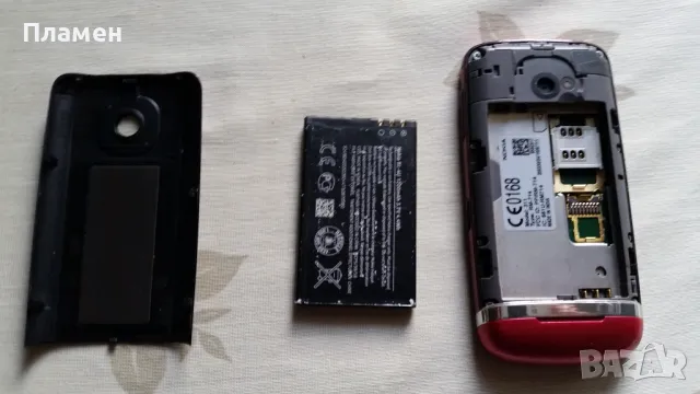  Телефон NOKIA Asha 311 , снимка 6 - Nokia - 49989638