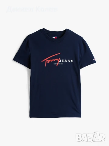 Лятна тениска Tommy Hilfiger тениска в размер М