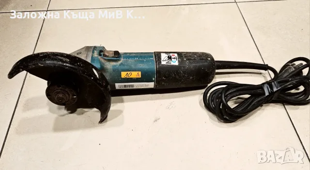 Ъглошлайф/Флекс Makita 9558HNR 2:10168-25/2