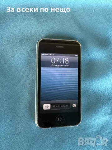 Iphone 3GS , 32GB (A1303) , Айфон 3GS, снимка 1