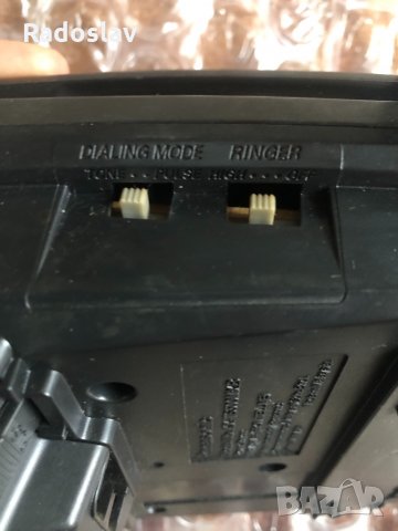 Panasonic  KX -TS500МХB, снимка 7 - Стационарни телефони и факсове - 30831033