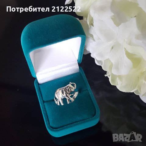 Дамски сребърни пръстени, снимка 7 - Пръстени - 38582943