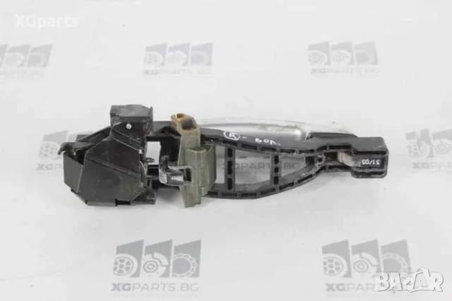 Дръжка предна дясна външна за Ford Focus MK2 (2005-2012), снимка 2 - Части - 47701896