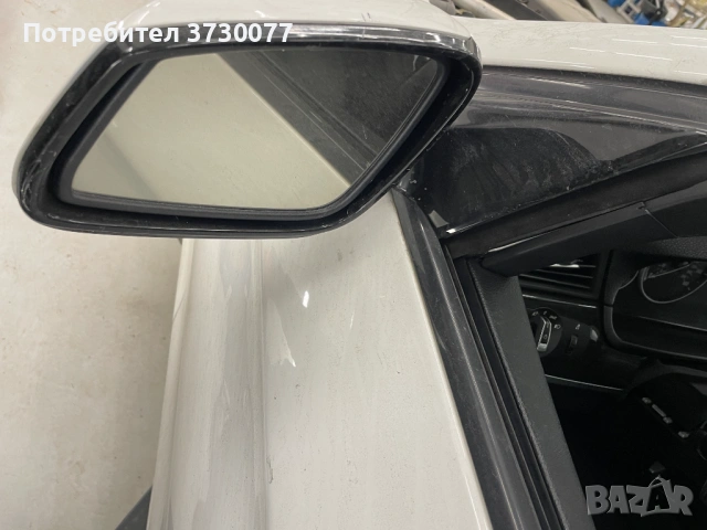 BMW F10 F11 електрически огледала със подгрев и затъмнение, снимка 2 - Части - 53183986
