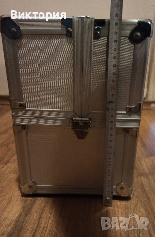 Куфар алуминиев разгъваем