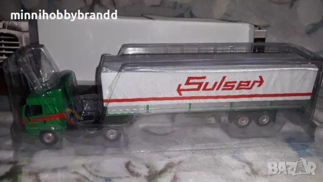 Mercedez Benz 1848 1.43, снимка 2 - Колекции - 48011368