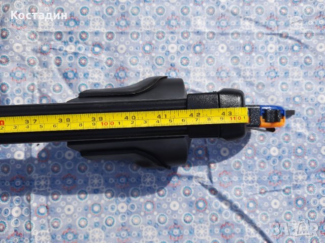 Багажник релси за комби,коли и джипове с надлъжни рейки Thule, снимка 7 - Аксесоари и консумативи - 30615649