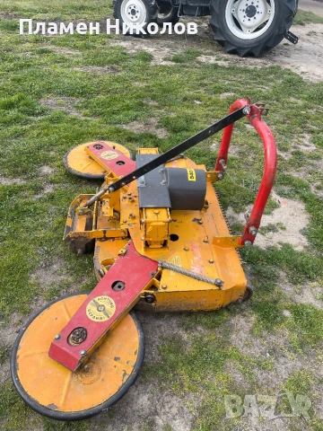 Навестна отклоняваща косачка, снимка 3 - Селскостопанска техника - 53916661