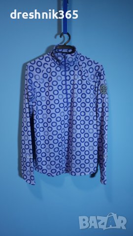 NIKE Running Дамска/Блуза L, снимка 1