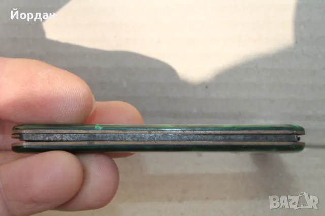 Българска ножка ''В.Търново'', снимка 8 - Колекции - 48967213