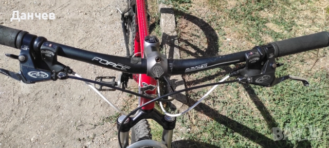 Алуминиев велосипед 26 ", снимка 8 - Велосипеди - 51813831