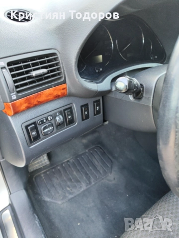 Toyota Avensis T25 На части 2.0 116кс тойота авенсис, снимка 6 - Части - 51669912