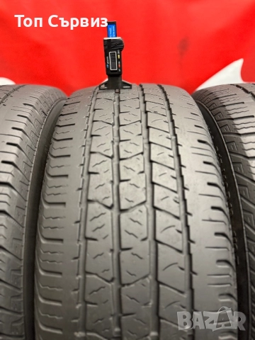 265 60 18, Всесезонни гуми, Continental CrossContact, 4 броя, снимка 4 - Гуми и джанти - 52574467