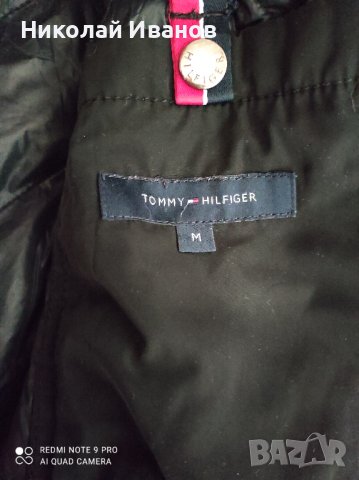 Tommy Hilfiger -мъжко яке , снимка 6 - Якета - 38319070