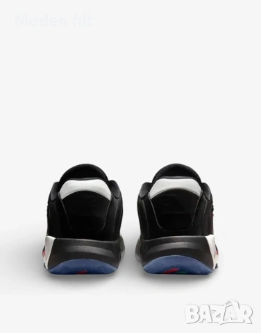 Оригинал! NIKE Jordan Luka 4 Space Navigator Shoes Black/White мъжки маратонки, снимка 4 - Маратонки - 54325830