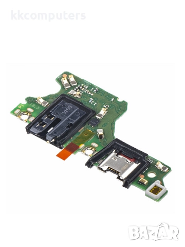 БЛОК ЗАХРАНВАНЕ P40 LITE E (ART-L29), снимка 2 - Резервни части за телефони - 51578531