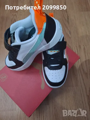 Маратонки PUMA номер 29, снимка 2 - Детски обувки - 56481498