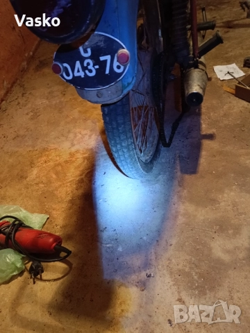 Балкан. 50, снимка 5 - Мотоциклети и мототехника - 52277414