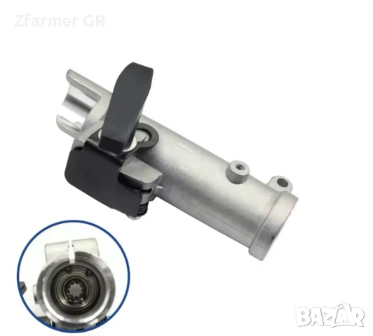 Прът и тръба за бензинов тример, снимка 8 - Градинска техника - 54320720